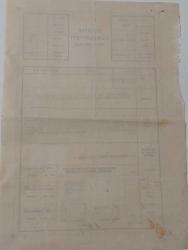 CUMHURİYET İLK DÖNEM 1937 ORİJİNAL ÇOK NADİR MÜLK TAPUSU NADİR MÜHÜR VE PULLU ZZ2WW3 ÇOK NADİRDİR PEK ÇIKMAZ