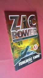 ZAC POWER TEHLİKELİ YARIŞ
