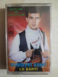 SERBÜLENT KANAT LO BARTİ KONYA CİHANBEYLİ KÜRTÇE KASET AÇILMAMIŞ
