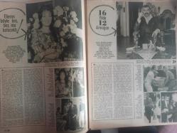 Ses Haftalık Aktüalite Sinema Tiyatro Müzik ve Gençlik Mecmuası Dergisi - 29 Haziran 1968 - Sayı:27 - Erol Taş - Yılmaz Duru - Fikret Hakan - Türkan Şoray - Nevin Nuray - Nubar Terziyan - Nuran Aksoy - Nurhan Nur - Nurlan San - Nilüfer Koçyiğit - Metin Ersoy - Devlet Devrim - Kartal Tibet - Selda Alkor - Filiz Akın - Richard Widmark - Cüneyt Arkın - Gina Lollobrigida - Rıze Çerçel - Anita Elagöz - Odorono Deodorant Reklamı - Erman Şeren - Avni Tolunay - Türkan Şoray - Yılmaz Duru - Erol Taş - Fikret Hakan - Julian Jenger - Aliye Rona - Yılmaz Duru - Sezer Güvenirgil - Tunç Oral - Nedret Selçuker - Erkan Yolaç - Mehmet Dinler - Tunç Oral - Süleyman Turan - Rossana Podesta - Gönül Akdikmen - Zeki Çetin - Ruhan Deniz - Vedat Çetinkaya - Hülya Tüzüntürk - Nedim Utkun - Mustafa Bozyel - Kenan Öztümürlenk - Çetin Körükçüoğlu - Pe Re Ja Kolonya Reklamı - Tam Takım Dergi