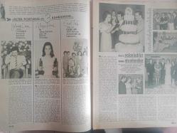 Ses Haftalık Aktüalite Sinema Tiyatro Müzik ve Gençlik Mecmuası Dergisi - 29 Haziran 1968 - Sayı:27 - Erol Taş - Yılmaz Duru - Fikret Hakan - Türkan Şoray - Nevin Nuray - Nubar Terziyan - Nuran Aksoy - Nurhan Nur - Nurlan San - Nilüfer Koçyiğit - Metin Ersoy - Devlet Devrim - Kartal Tibet - Selda Alkor - Filiz Akın - Richard Widmark - Cüneyt Arkın - Gina Lollobrigida - Rıze Çerçel - Anita Elagöz - Odorono Deodorant Reklamı - Erman Şeren - Avni Tolunay - Türkan Şoray - Yılmaz Duru - Erol Taş - Fikret Hakan - Julian Jenger - Aliye Rona - Yılmaz Duru - Sezer Güvenirgil - Tunç Oral - Nedret Selçuker - Erkan Yolaç - Mehmet Dinler - Tunç Oral - Süleyman Turan - Rossana Podesta - Gönül Akdikmen - Zeki Çetin - Ruhan Deniz - Vedat Çetinkaya - Hülya Tüzüntürk - Nedim Utkun - Mustafa Bozyel - Kenan Öztümürlenk - Çetin Körükçüoğlu - Pe Re Ja Kolonya Reklamı - Tam Takım Dergi