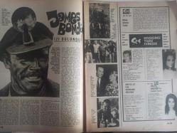 Ses Dergisi - 17 Ağustos 1968 - Sayı:34 - Türkan Şoray - Sophia Loren - Selda Alkor - Semih Sezerli - Sema Özcan - Süleyman Turan - Beverly Hills - Altan Erbulak - Elizabeth Taylor - Cevdet Sunay - Claudia Cardinale - Audrey Hepburn - Nazan Şoray - Rüçhan Adlı - Yücel Hekimoğlu - Silvie Vartan - Johnny Hallyday - Rock Hudson - Hülya Koçyiğit - Tommy Steele - Selda Alkor - Vasfi Uçaroğlu - Sean Connery - Jmes Bond - Richard Harris - Hülya Koçyiğit - Nilüfer Koçyiğit - Sophia Loren - Carlo Ponti - Erkan Yolaç - Hulusi Kentmen -  Uğur Güçlü - Selda Alkor - Nilgün Utku - Rita Hayworth - Claudine Auger - Nivea Crem Reklamı - Yıldız Tezcan - Dario Morena - Nuri Sesigüzel - İsmet Sıral - Cliff Richard - Juanito - Vural Pakel - Mehmet Özarslan - Yalçınkaya Tünay - Yılmaz Sayan - Dirk Bogarde - Pe Re Ja Kolonya Reklamı - Tam Takım Dergi