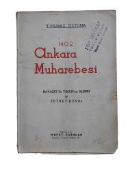 1402 Ankara Muharebesi / Beyazıt ile Timur'un Ölümü ve Fetret Devri