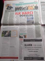 Hürriyet Gazetesi - 19 Mart 2017 - Sinan Oğan Evet'in Ülkeye Faydası Olmayacak - MHP Lideri Devlet Bahçeli Rejim Değişecek Diyorlar Külliyen Yalandır - Evlilik Programlarından Kaç Kişi Evlendi Kaç Kişi Boşandı - Meral Akşener Bu Cesur Kadınlar Hayır Diyecek - Deniz Baykal Hayır Çıkarsa 23 Nisan'ı Öyle Kutlayacağız - Kemal Kılıçdaroğlu - Süleyman Soylu - Angela Merkel