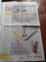 Hürriyet Gazetesi - 4 Mayıs 2017 - Fenerbahçe Ve Galatasaraylı Kadın Voleybolcular Beraber Poz Verdi Fair Play Ödülüne Aday Gösterildiler - Recep Tayyip Erdoğan Ve Vladimir Putin Harita Üzerinde Müzakere Yaptı - İdlib Çatışmasızlık Bölgesi İlan Edildi - FETÖ'cü Amir Durmadı Vuruldu - CHP Lideri Kemal Kılıçdaroğlu Sayın Deniz Baykal'ı Saygıyla Karşılarız Ama - Yeni HSYK'yla HSYK'ya Veda