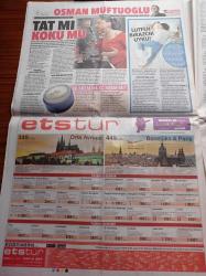 Hürriyet Gazetesi - 28 Eylül 2015 - Beşiktaş Fenerbahçe Düellosu Kartal'ın - Nurgül Yeşilçay - Başbakan Ahmet Davutoğlu Beşar Esad'lı Geçiş Geçiş Olmaz - Kemal Kılıçdaroğlu Aydın Doğan'ın Mektubu Çok Önemli - Kral Selman Hac Bakanı'nı Görevden Aldı - Selahattin Demirtaş - İspanya'da Bağımsızlık Yanlıları Kazandı