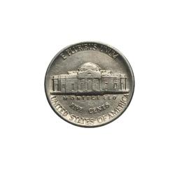 ABD 5 Cent 1985 - P