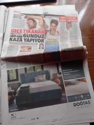 Hürriyet Gazetesi - 31 Mart 2016 - Galatasaray Basketbolda Gümbür Gümbür Kupaya Koşuyor -Ak Partili Ayşenur Bahçekapılı Mahir Çayan Ve Arkadaşlarını Saygıyla Anıyorum - Şehit Savcı Mehmet Selim Kiraz Şehit Edilmesiyle İlgili 9 DHKP-C'li İçin Yakalama Kararı - Sur Planı - Nusaybin'e Operasyon Planı - Ahmet Davutoğlu