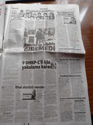 Hürriyet Gazetesi - 31 Mart 2016 - Galatasaray Basketbolda Gümbür Gümbür Kupaya Koşuyor -Ak Partili Ayşenur Bahçekapılı Mahir Çayan Ve Arkadaşlarını Saygıyla Anıyorum - Şehit Savcı Mehmet Selim Kiraz Şehit Edilmesiyle İlgili 9 DHKP-C'li İçin Yakalama Kararı - Sur Planı - Nusaybin'e Operasyon Planı - Ahmet Davutoğlu