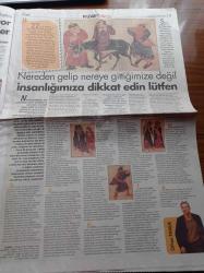 Hürriyet Pazar Gazetesi - 26 Aralık 2004 - Zuhal Olcay Haluk Bilginer Biten Bir Evliliğin Sayfaları -2004'ün En Önemli Keşfi- Nerdun Hacıoğlu Kuzey Sibirya'dan Yazıyor - Zorla 5 Ay Seks Kölesi Olarak Çalıştım - Baba Ve Oğulları - Semih Sergen - Toprak Sergen - Burak Sergen - Büyükelçi Ziyal'in AKP İle Zor Mesaisi - Irak'ta Fransız Gazetecileri Kaçıranlar Bush'tan Pek Memnun