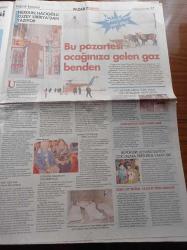 Hürriyet Pazar Gazetesi - 26 Aralık 2004 - Zuhal Olcay Haluk Bilginer Biten Bir Evliliğin Sayfaları -2004'ün En Önemli Keşfi- Nerdun Hacıoğlu Kuzey Sibirya'dan Yazıyor - Zorla 5 Ay Seks Kölesi Olarak Çalıştım - Baba Ve Oğulları - Semih Sergen - Toprak Sergen - Burak Sergen - Büyükelçi Ziyal'in AKP İle Zor Mesaisi - Irak'ta Fransız Gazetecileri Kaçıranlar Bush'tan Pek Memnun