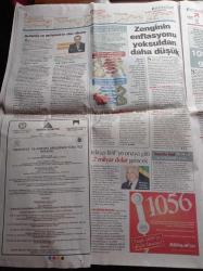 Hürriyet Gazetesi - 15 Nisan 2008 -  Yaşar Kemal'den Gülriz Suriri'ye Hişt Küçük Hanım Tanışabilir Miyiz - Zemzem Tower Ucuz Olduğu İçin Aldık - Pippa Bacca Beyaz Tabutla Toprağa Verilecek - Köksal Toptan'a 301 Uyarısı - Hamit ve Halil Altıntop Kardeşlerin Banka Hesabı Federasyon Çalışanı Bir Kadın Tarafından Boşaltılmış