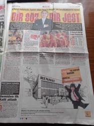 Hürriyet Gazetesi - 15 Nisan 2008 -  Yaşar Kemal'den Gülriz Suriri'ye Hişt Küçük Hanım Tanışabilir Miyiz - Zemzem Tower Ucuz Olduğu İçin Aldık - Pippa Bacca Beyaz Tabutla Toprağa Verilecek - Köksal Toptan'a 301 Uyarısı - Hamit ve Halil Altıntop Kardeşlerin Banka Hesabı Federasyon Çalışanı Bir Kadın Tarafından Boşaltılmış