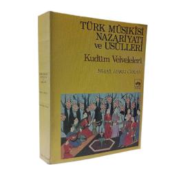 Türk Musıkisi Nazariyatı ve Usulleri; Kudüm Velveleleri