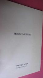 BİLGİSAYAR NEDİR