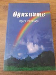 OĞUZNAME İTHAFLI-İMZALI