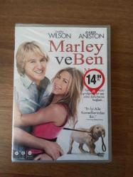 Marley ve Ben Ambalajında sıfır dvd film