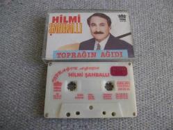 İZMİR - HİLMİ ŞAHBALLI - Toprağın ağıdı