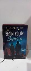 Benim Küçük Sırrım Seti - 3 Kitap Takım
