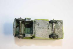 Matchbox (1955) Bedford Removals Van (no. 17) eşya taşıma kamyonu