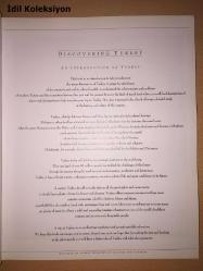 Discovering Turkey - Republic of Turkey Ministry of Culture and Tourism - Alan White - İngilizce Kitap (Türkiye'yi Keşfetmek)