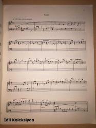 Karl Meister - Klavierheft für Otty : Stücke und Miniaturen zum Spielen und Singen - Möseler Verlag Wolfenbüttel - Almanca Kitap (Otty için piyano kitapçığı: çalmak ve şarkı söylemek için parçalar ve minyatürler)