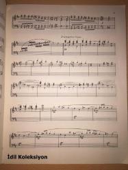 Karl Meister - Klavierheft für Otty : Stücke und Miniaturen zum Spielen und Singen - Möseler Verlag Wolfenbüttel - Almanca Kitap (Otty için piyano kitapçığı: çalmak ve şarkı söylemek için parçalar ve minyatürler)