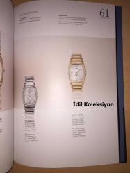 Saat-La Collection Parmigiani - Parmigiani Fleurier - Fransızca , İngilizce Katalog Dergi (Kalpa - Tonda - Pershing - Transforma - Bugatti - La Collection Pendulette )