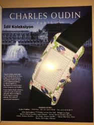 Saat Kataloğu-Watches İnternational 2005 - Tourbillon İnternational - İngilizce Katalog , Dergi (Charles Oudin - Vacheron Constantin - Harry Winston - Richard Mille - Girard Perregaux - Movado - Audemars Piguet - de Grisogono - Zenith - Jaquet Droz - Bvlgari - De Bethune - Parmigiani)