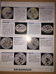 Saat Kataloğu-Watches İnternational 2005 - Tourbillon İnternational - İngilizce Katalog , Dergi (Charles Oudin - Vacheron Constantin - Harry Winston - Richard Mille - Girard Perregaux - Movado - Audemars Piguet - de Grisogono - Zenith - Jaquet Droz - Bvlgari - De Bethune - Parmigiani)