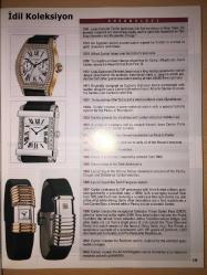 Saat Kataloğu-Watches İnternational 2005 - Tourbillon İnternational - İngilizce Katalog , Dergi (Charles Oudin - Vacheron Constantin - Harry Winston - Richard Mille - Girard Perregaux - Movado - Audemars Piguet - de Grisogono - Zenith - Jaquet Droz - Bvlgari - De Bethune - Parmigiani)