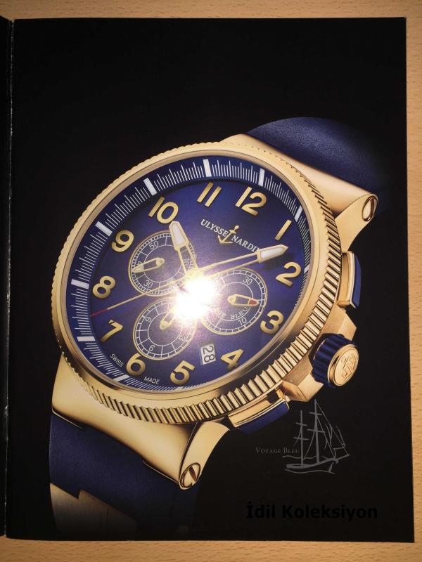 Saat-Horoloji-Ulysse Nardin Ulysse Nardin Tarihi Patrik