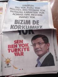 Milliyet Gazetesi - 16 Ekim 2015 - A Milli Takımın Başarısı Tesadüf Değil - Twitter'ı Yamadılar Daveti Kaptılar - Cumhurbaşkanı Recep Tayyip Erdoğan Barack Obama İle Rusya'yı Konuştular - IŞİD'e Ortak Operasyon - TÜSİAD'ın Siyasi Parti Liderleri İle Buluşma Toplantılarına Kemal Kılıçdaroğlu Konuk Oldu - Devlet Bahçeli O Çanta'yı Açtı MHP'ye 7 Bakanlık Çıktı