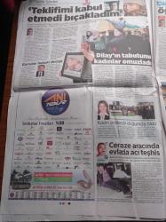 Milliyet Gazetesi - 16 Ekim 2015 - A Milli Takımın Başarısı Tesadüf Değil - Twitter'ı Yamadılar Daveti Kaptılar - Cumhurbaşkanı Recep Tayyip Erdoğan Barack Obama İle Rusya'yı Konuştular - IŞİD'e Ortak Operasyon - TÜSİAD'ın Siyasi Parti Liderleri İle Buluşma Toplantılarına Kemal Kılıçdaroğlu Konuk Oldu - Devlet Bahçeli O Çanta'yı Açtı MHP'ye 7 Bakanlık Çıktı