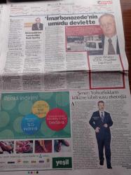 Hürriyet Gazetesi - 13 Temmuz 2003-  Sponsorluk 2300 Yıl Önce De Varmış - Recep Tayyip Erdoğan Nota Vermek Müzik Notası Vermeye Benzemez - Abdüllatif Şener Yolsuzlukların Kökünü Kazıyacağız-  Tecavüz Ve Hırsızlıktan Kıbrıs Türk Hava Yolları Başkanlığına Celal Akbulut - Ayşegül Tecimer