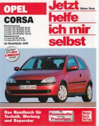 OPEL CORSA C Jetzt helfe ich mir selbst
