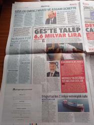 Hürriyet Gazetesi - 25 Haziran 2022 - Galatasaray'dan Fenerbahçe'ye Abdülkerim Bardakçı Çalımı - İsmailağa Cemaati Lideri Mahmut Ustaosmanoğlu Recep Tayyip Erdoğan'ın Da Katıldığı Törende Toprağa Verildi - Marmaris'te Orman Yangınları - Temmuzda Emeklilere Zam Planı - Vahşice Öldürülen Pınar Gültekin'i Öldürmeye Haksız Tahrik Yok - Osman Hamdi Bey'in Ünlü Tablosu Kaplumbağa Terbiyecisi