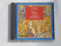 Bach - Selected Organ Works – CD