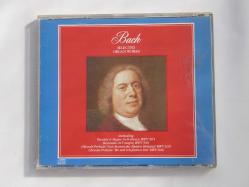 Bach - Selected Organ Works – CD