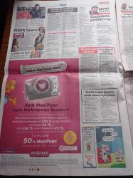 Hürriyet Gazetesi - 24 Ocak 2014 - Futbolda Şike Davası - Meclis'te Yumruk - Türkiye Barolar Birliği Başkanı Metin Feyzioğlu Bağımsız Yargı İstiyoruz - İran Cumhurbaşkanı Hasan Ruhani'ye Reza Zarrab'ı Sordum - Bilal Erdoğan'ın Avukatı Müvekkilim İfadeye Hazır - Ukrayna'da Avrupa Birliği'ne Üyelik İsteyenlerin Eylemi Sürüyor - TÜSİAD Başkanı Muharrem Yılmaz Uyardı