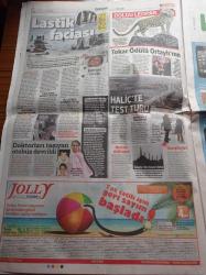 Hürriyet Gazetesi - 24 Ocak 2014 - Futbolda Şike Davası - Meclis'te Yumruk - Türkiye Barolar Birliği Başkanı Metin Feyzioğlu Bağımsız Yargı İstiyoruz - İran Cumhurbaşkanı Hasan Ruhani'ye Reza Zarrab'ı Sordum - Bilal Erdoğan'ın Avukatı Müvekkilim İfadeye Hazır - Ukrayna'da Avrupa Birliği'ne Üyelik İsteyenlerin Eylemi Sürüyor - TÜSİAD Başkanı Muharrem Yılmaz Uyardı