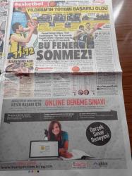 Hürriyet Gazetesi - 24 Ocak 2014 - Futbolda Şike Davası - Meclis'te Yumruk - Türkiye Barolar Birliği Başkanı Metin Feyzioğlu Bağımsız Yargı İstiyoruz - İran Cumhurbaşkanı Hasan Ruhani'ye Reza Zarrab'ı Sordum - Bilal Erdoğan'ın Avukatı Müvekkilim İfadeye Hazır - Ukrayna'da Avrupa Birliği'ne Üyelik İsteyenlerin Eylemi Sürüyor - TÜSİAD Başkanı Muharrem Yılmaz Uyardı
