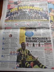 Hürriyet Gazetesi - 24 Ocak 2014 - Futbolda Şike Davası - Meclis'te Yumruk - Türkiye Barolar Birliği Başkanı Metin Feyzioğlu Bağımsız Yargı İstiyoruz - İran Cumhurbaşkanı Hasan Ruhani'ye Reza Zarrab'ı Sordum - Bilal Erdoğan'ın Avukatı Müvekkilim İfadeye Hazır - Ukrayna'da Avrupa Birliği'ne Üyelik İsteyenlerin Eylemi Sürüyor - TÜSİAD Başkanı Muharrem Yılmaz Uyardı