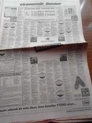 Milliyet Gazetesi - 9 Kasım 1991 - Devletin En Üst Birimlerinde PKK Değerlendirmesi Ayaklanma Hazırlığı - Süleyman Demirel Bakanlarını Seçiyor - Hüsamettin - Tansu Çiller - Yıldırım Aktuna - Cavit Çağlar - Ermenistan'ın Umudu Türkiye - Turgut Özal'a Lüks Yasağı - DTCF'de Türban Darbesi - Dünya Bankası Türkiye'nin Borçları Sorun Değil - Komünizmi Çökerten Türk Gültekin Köksal - Şener Şen