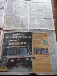 Milliyet Gazetesi - 9 Kasım 1991 - Devletin En Üst Birimlerinde PKK Değerlendirmesi Ayaklanma Hazırlığı - Süleyman Demirel Bakanlarını Seçiyor - Hüsamettin - Tansu Çiller - Yıldırım Aktuna - Cavit Çağlar - Ermenistan'ın Umudu Türkiye - Turgut Özal'a Lüks Yasağı - DTCF'de Türban Darbesi - Dünya Bankası Türkiye'nin Borçları Sorun Değil - Komünizmi Çökerten Türk Gültekin Köksal - Şener Şen