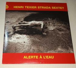 Efemera - Henri Texier Strada Sextet  Alerte A L'Eau CD (Ambalajında) - kitantik - kitaLog