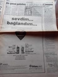 Milliyet Gazetesi - 11 Şubat 2000 - Ali Şen Vefa Küçük'ün Kafasına Rakı Bardağı Koymuştu Bu Görüntü Seçim  Malzemesi Oldu - Devşirme Oyuncular İstiklal Marşı Bilmiyor Bizi Temsil Ediyor - Billur Kalkavan Striptiz Yaptı Olay Oldu - Orhan Gencebay'a Tatsız Sürpriz - Vali Salih Şarman Bin Kişilik Özel Taburu Tansu Çiller'in Emriyle Ben Kurdum - Vali Salih Şarman Gidince Özel Tabur Dağıldı - Tansu Çiller 600'ü Kayıp Batman Silahları İle Net Cevap Veremedi