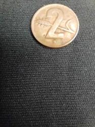 PARA,HELVETİA(İSVİÇRE) 2 RAPPEN 1948 YILI...2