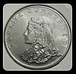 1972 Yılı 50 KURUŞ (ÇİL+) TCM72