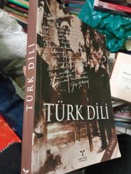 TÜRK DİLİ